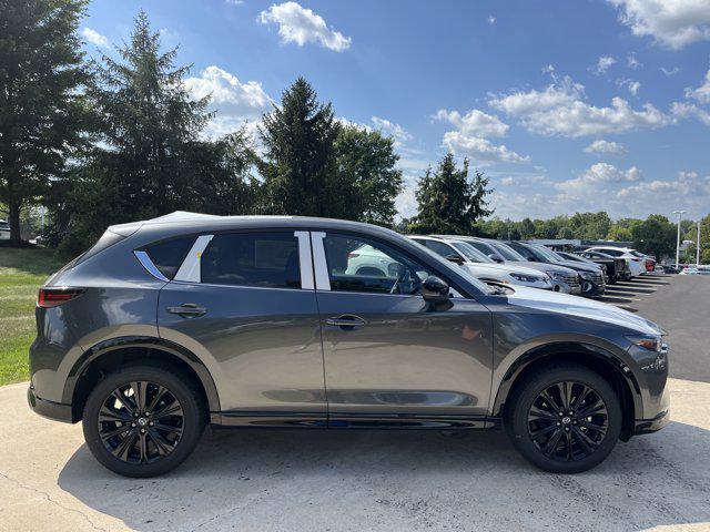 new 2025 Mazda CX-5 car, priced at $40,635