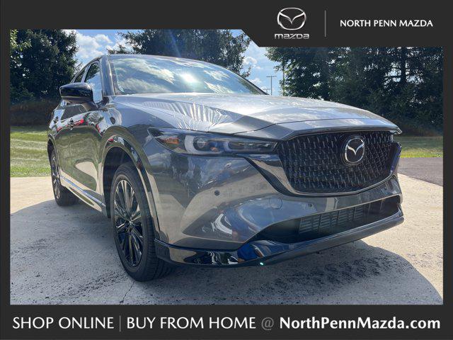 new 2025 Mazda CX-5 car, priced at $40,635