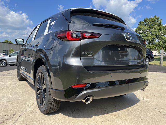 new 2025 Mazda CX-5 car, priced at $40,635