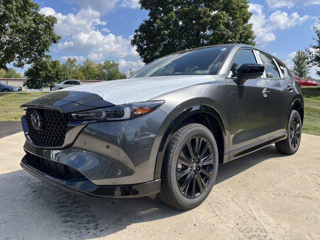 new 2025 Mazda CX-5 car, priced at $40,635