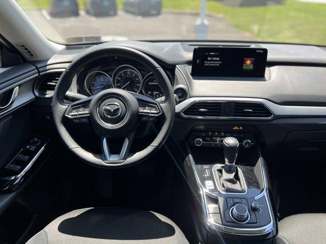 used 2022 Mazda CX-9 car, priced at $27,500