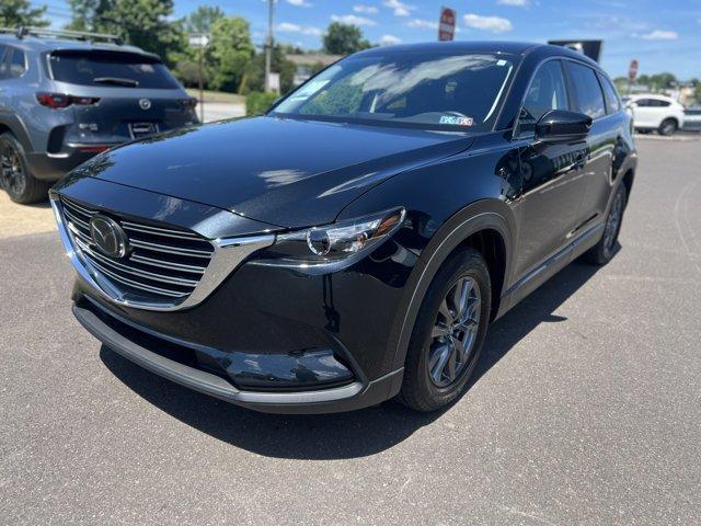 used 2022 Mazda CX-9 car, priced at $27,500