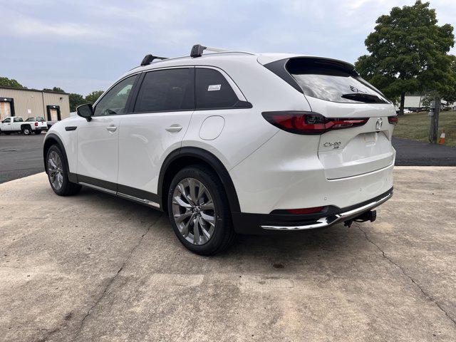 new 2024 Mazda CX-90 car, priced at $51,176