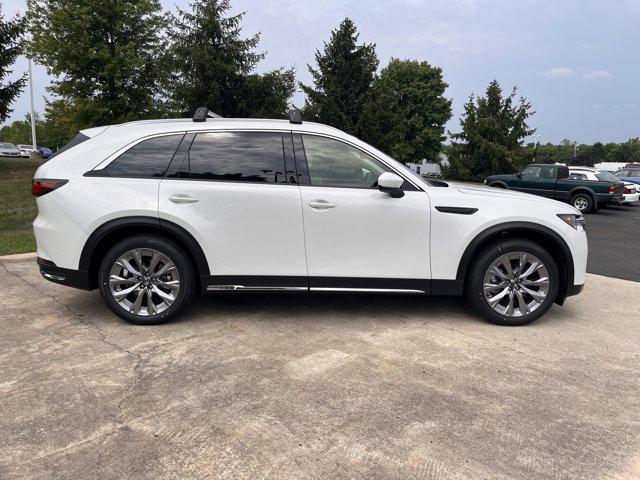 new 2024 Mazda CX-90 car, priced at $51,176