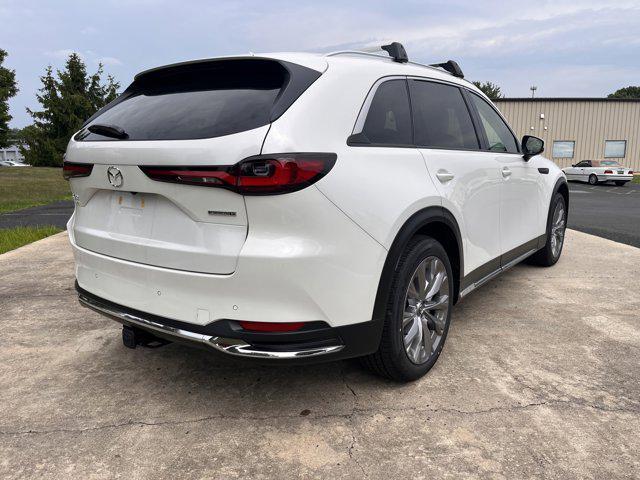 new 2024 Mazda CX-90 car, priced at $51,176