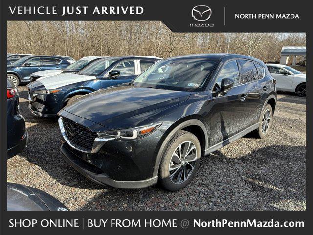 used 2022 Mazda CX-5 car, priced at $28,950