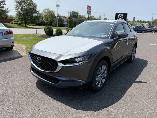 new 2025 Mazda CX-30 car, priced at $31,380