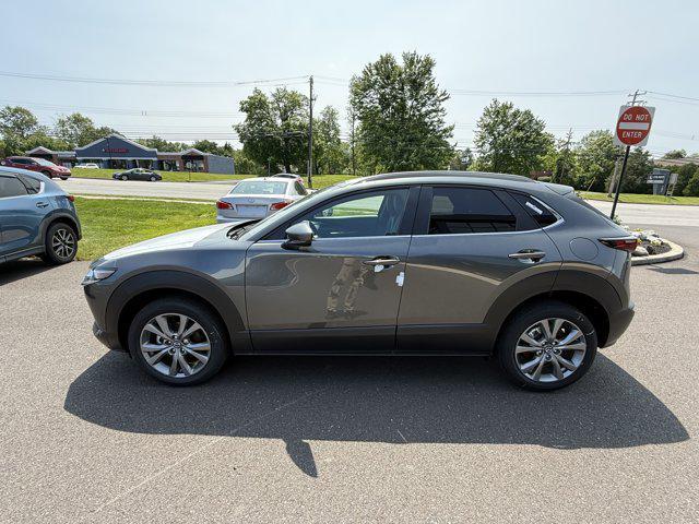new 2025 Mazda CX-30 car, priced at $31,380