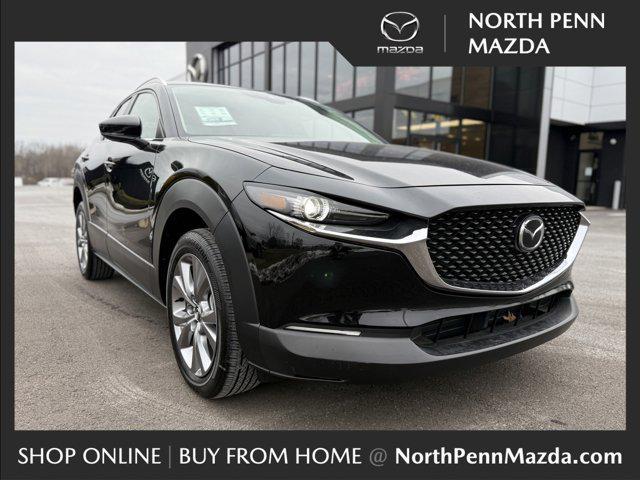 used 2023 Mazda CX-30 car, priced at $25,950