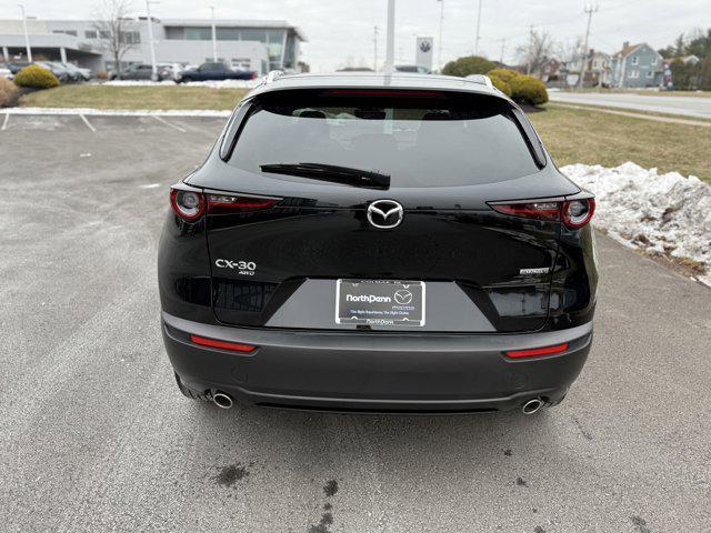 used 2023 Mazda CX-30 car, priced at $25,950