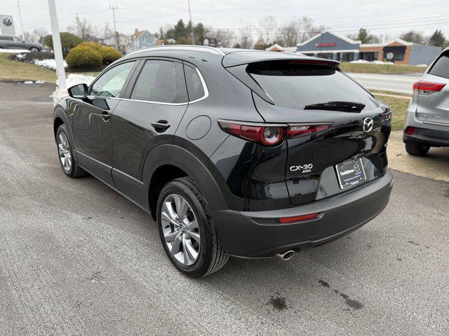 used 2023 Mazda CX-30 car, priced at $25,950