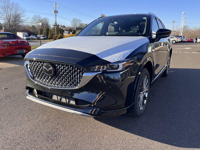 new 2025 Mazda CX-5 car, priced at $42,825