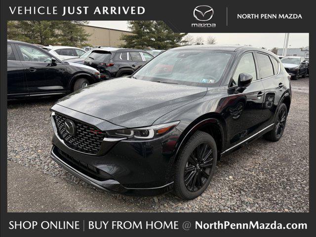 used 2022 Mazda CX-5 car, priced at $28,950