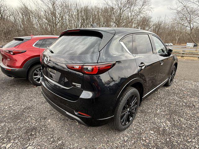 used 2022 Mazda CX-5 car, priced at $28,950