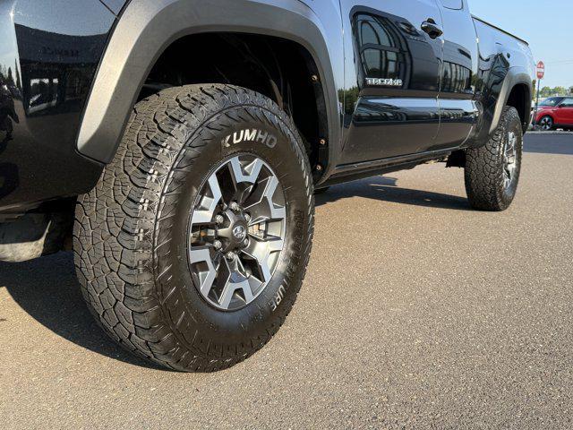 used 2016 Toyota Tacoma car, priced at $25,950