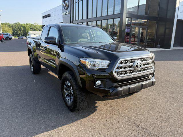 used 2016 Toyota Tacoma car, priced at $25,950