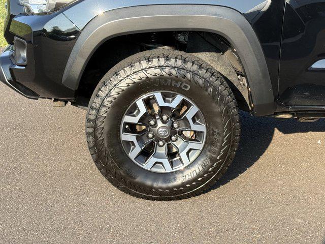 used 2016 Toyota Tacoma car, priced at $25,950