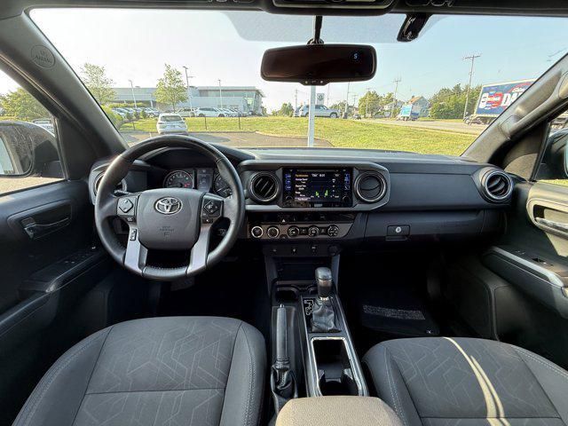 used 2016 Toyota Tacoma car, priced at $25,950
