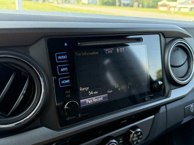 used 2016 Toyota Tacoma car, priced at $25,950