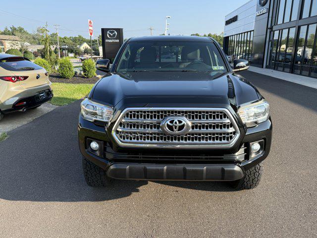 used 2016 Toyota Tacoma car, priced at $25,950