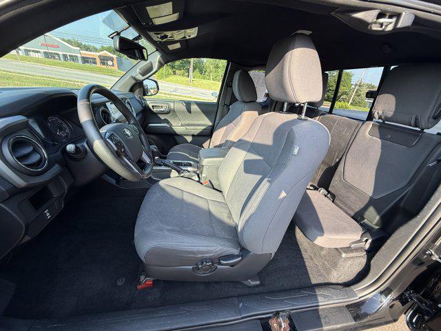 used 2016 Toyota Tacoma car, priced at $25,950