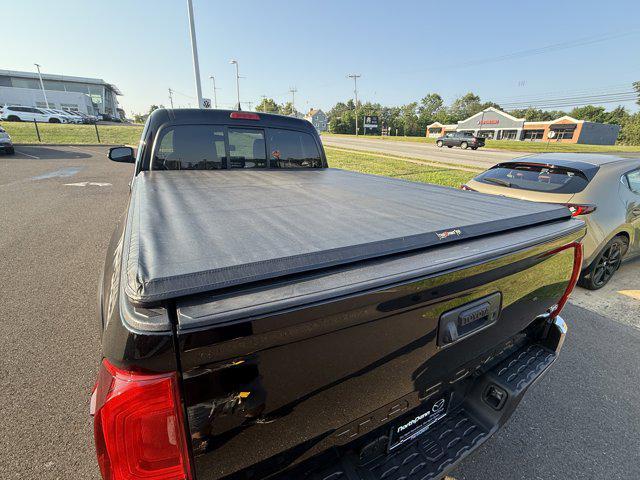 used 2016 Toyota Tacoma car, priced at $25,950