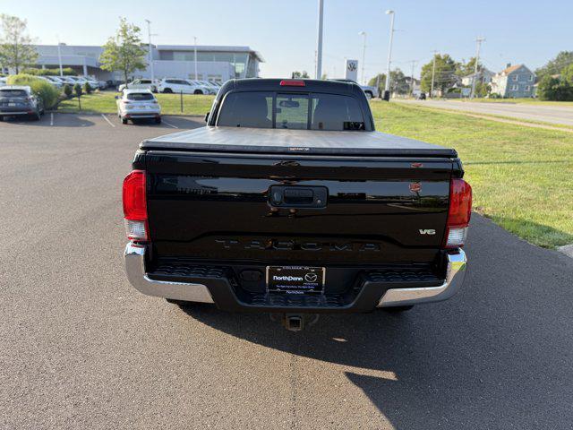 used 2016 Toyota Tacoma car, priced at $25,950