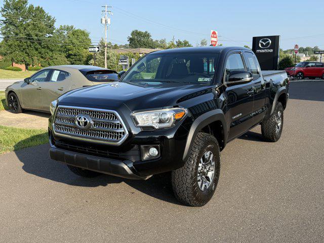 used 2016 Toyota Tacoma car, priced at $25,950