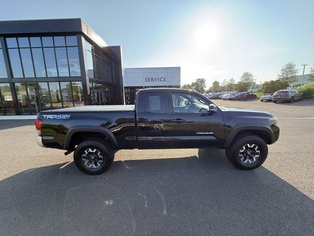 used 2016 Toyota Tacoma car, priced at $25,950