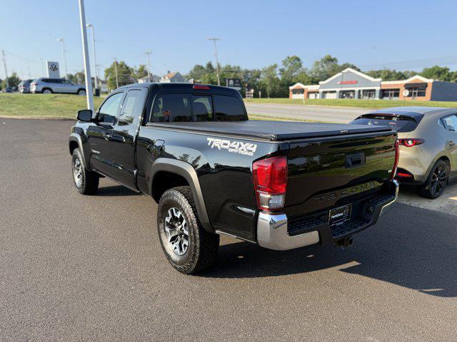 used 2016 Toyota Tacoma car, priced at $25,950