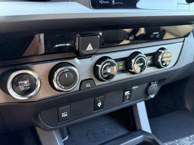 used 2016 Toyota Tacoma car, priced at $25,950