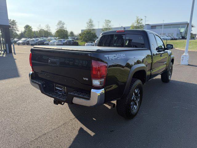 used 2016 Toyota Tacoma car, priced at $25,950
