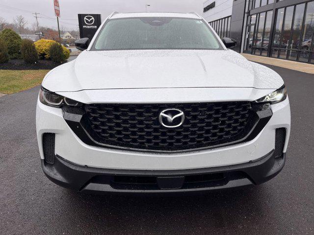 new 2025 Mazda CX-50 car, priced at $36,685