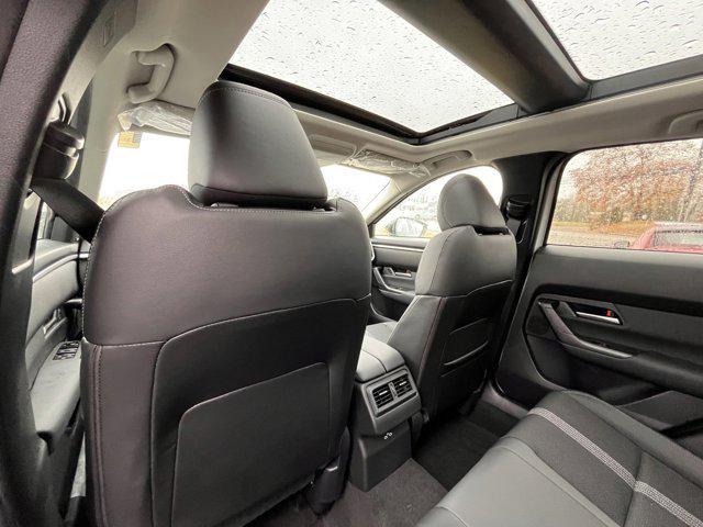 new 2025 Mazda CX-50 car, priced at $36,685