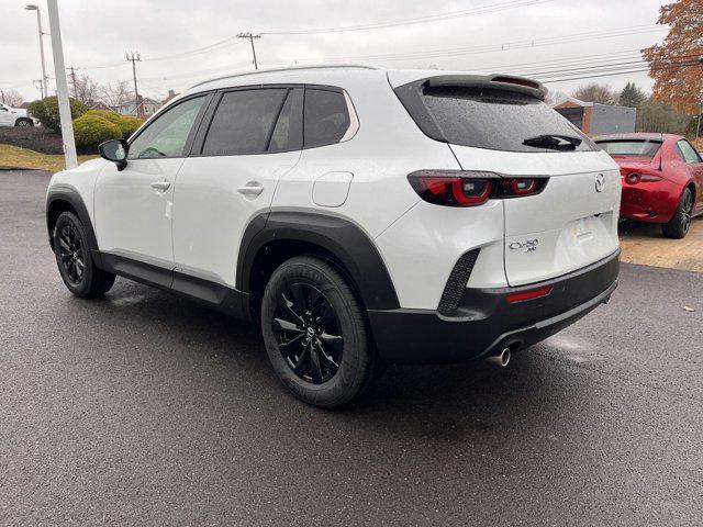 new 2025 Mazda CX-50 car, priced at $36,685