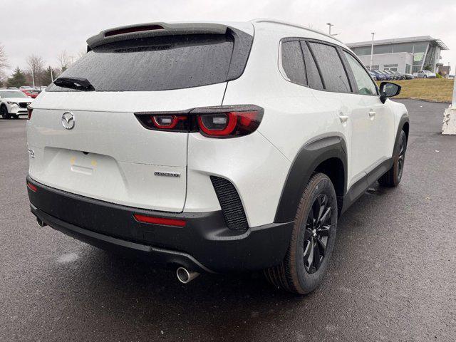 new 2025 Mazda CX-50 car, priced at $36,685