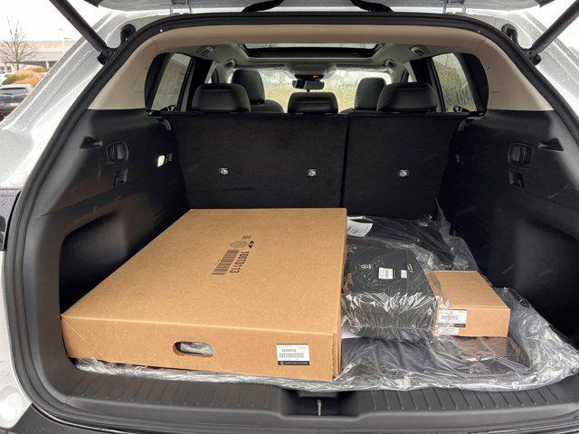 new 2025 Mazda CX-50 car, priced at $36,685