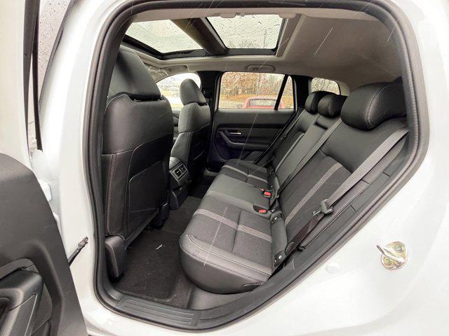 new 2025 Mazda CX-50 car, priced at $36,685