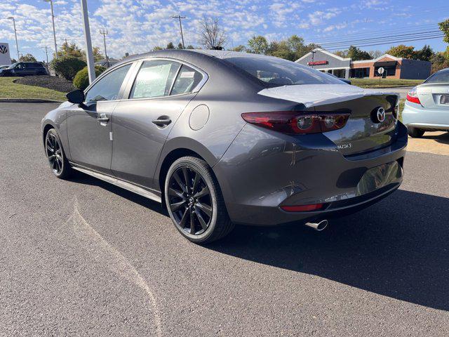 new 2025 Mazda Mazda3 car, priced at $26,385