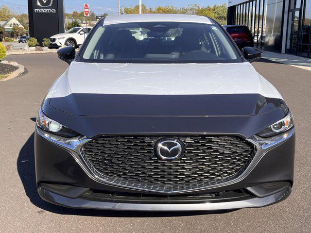 new 2025 Mazda Mazda3 car, priced at $26,385