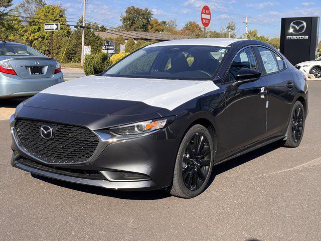 new 2025 Mazda Mazda3 car, priced at $26,385