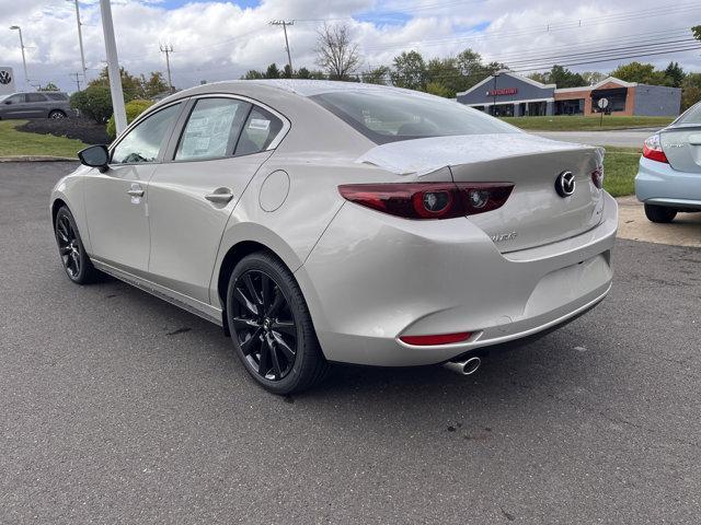 new 2025 Mazda Mazda3 car, priced at $25,790