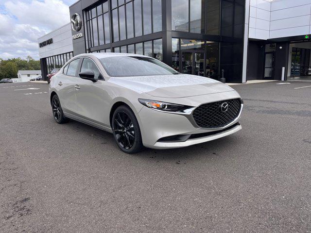 new 2025 Mazda Mazda3 car, priced at $25,790