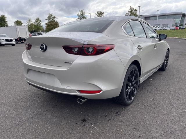 new 2025 Mazda Mazda3 car, priced at $25,790