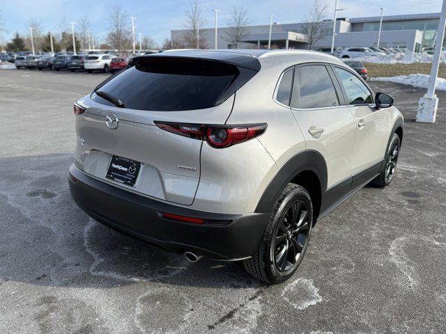 used 2024 Mazda CX-30 car, priced at $24,950