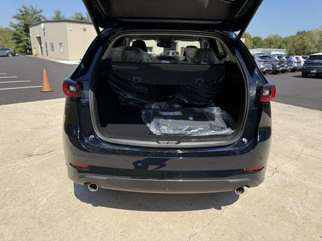new 2025 Mazda CX-5 car, priced at $37,390
