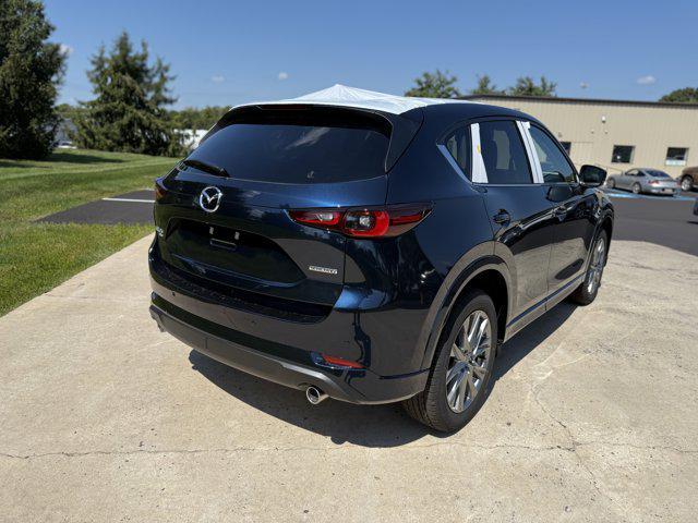 new 2025 Mazda CX-5 car, priced at $37,390