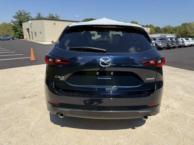 new 2025 Mazda CX-5 car, priced at $37,390