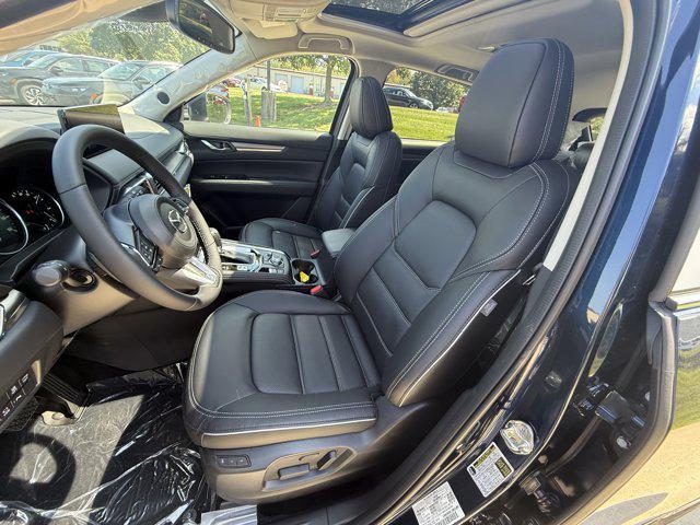 new 2025 Mazda CX-5 car, priced at $37,390