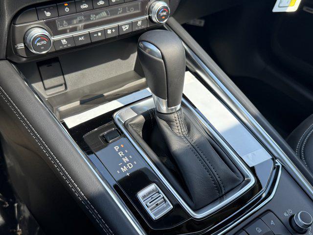 new 2025 Mazda CX-5 car, priced at $37,390